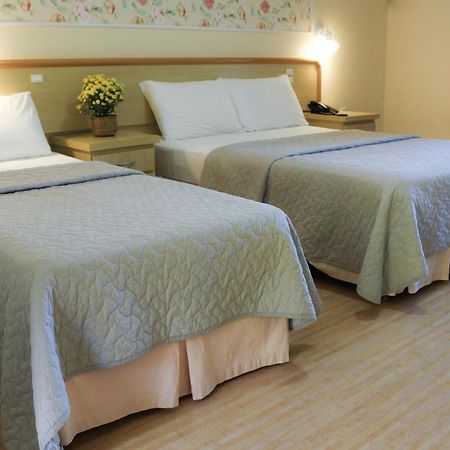 Hotel Do Santuario Nova Trento Ngoại thất bức ảnh