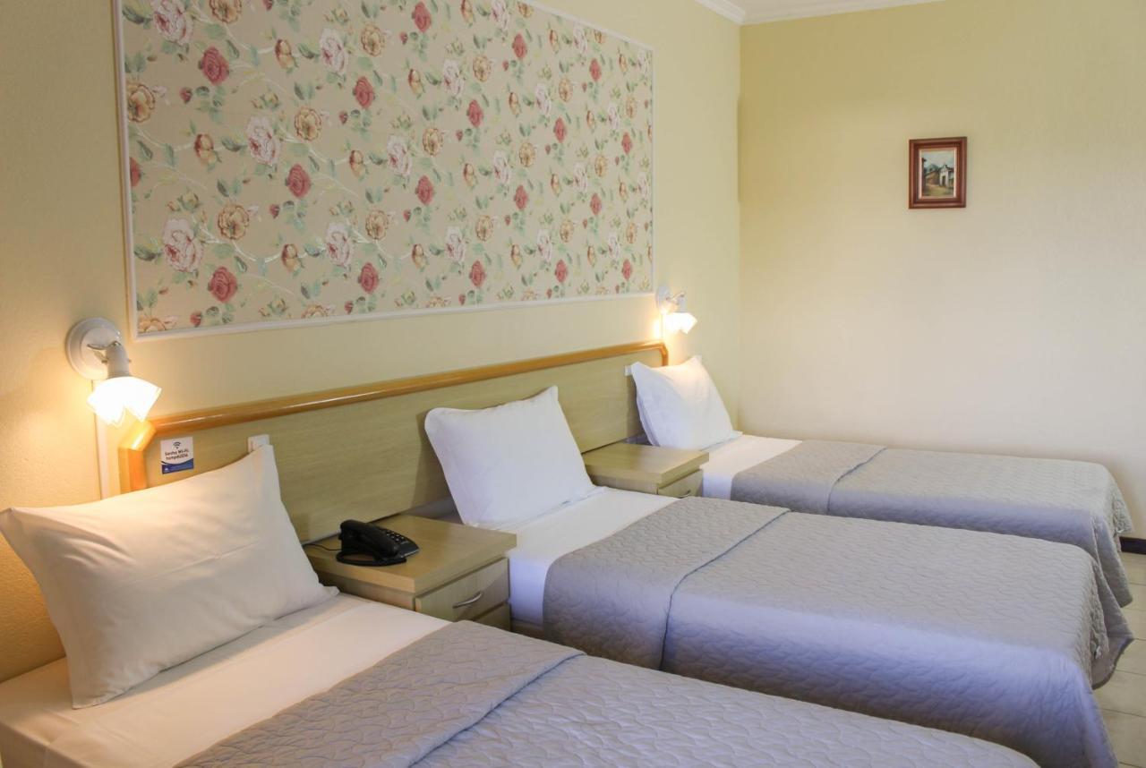 Hotel Do Santuario Nova Trento Ngoại thất bức ảnh