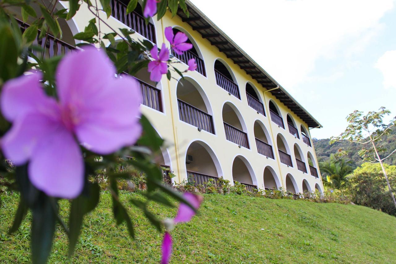 Hotel Do Santuario Nova Trento Ngoại thất bức ảnh