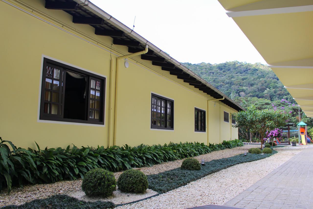 Hotel Do Santuario Nova Trento Ngoại thất bức ảnh