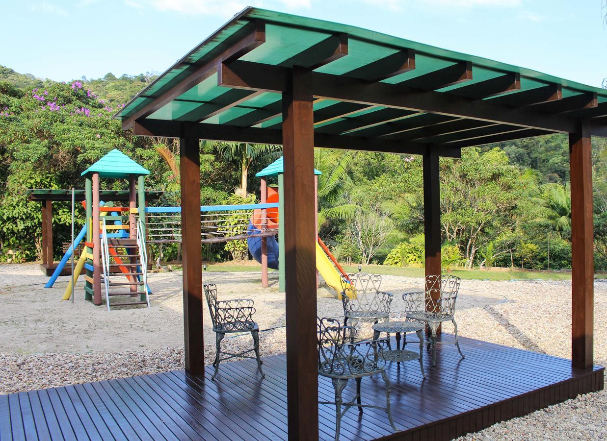 Hotel Do Santuario Nova Trento Ngoại thất bức ảnh