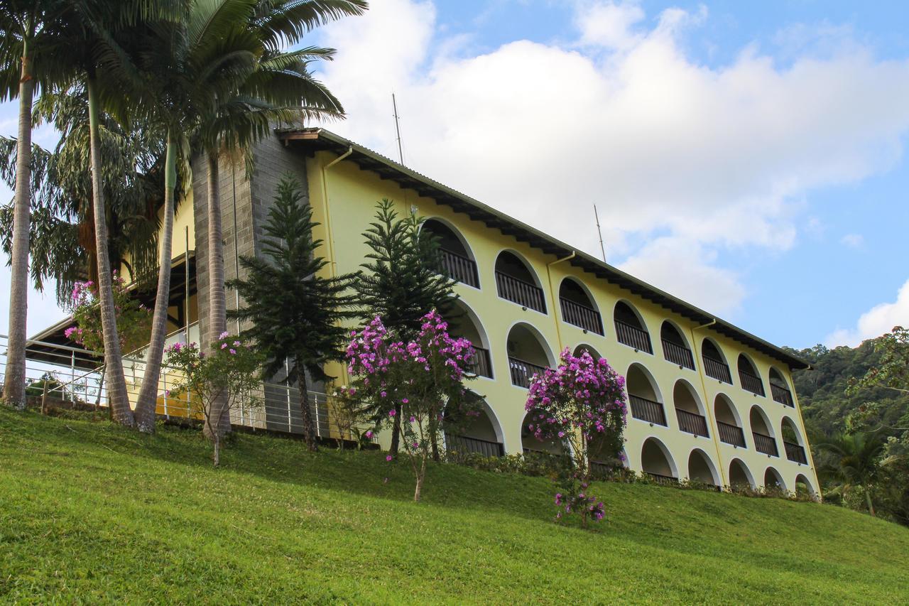Hotel Do Santuario Nova Trento Ngoại thất bức ảnh