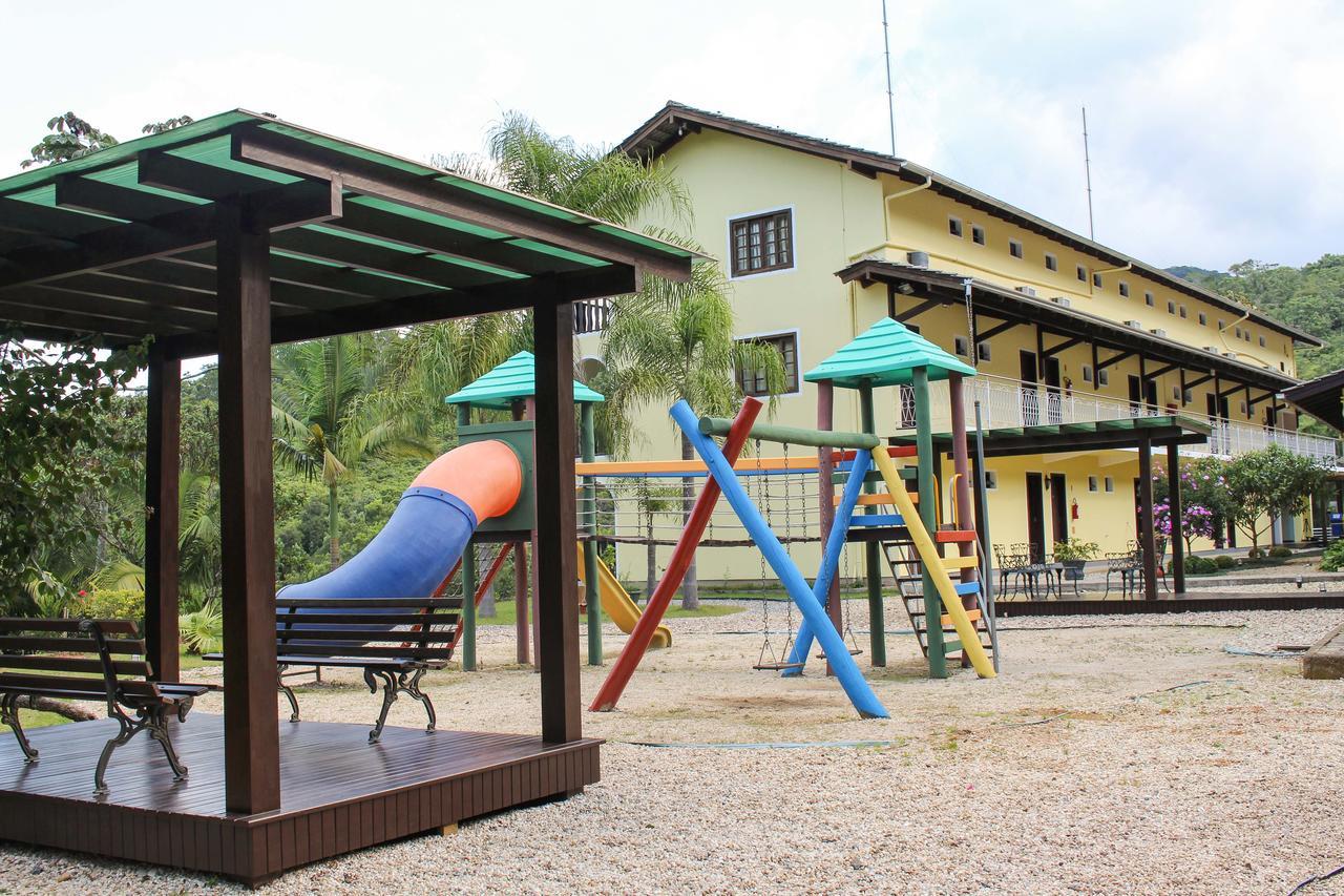 Hotel Do Santuario Nova Trento Ngoại thất bức ảnh