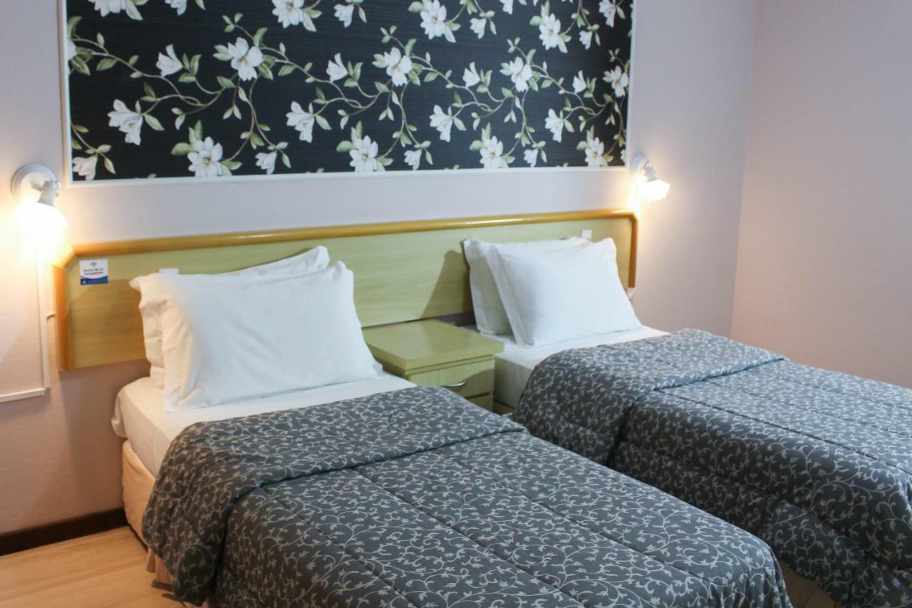 Hotel Do Santuario Nova Trento Ngoại thất bức ảnh