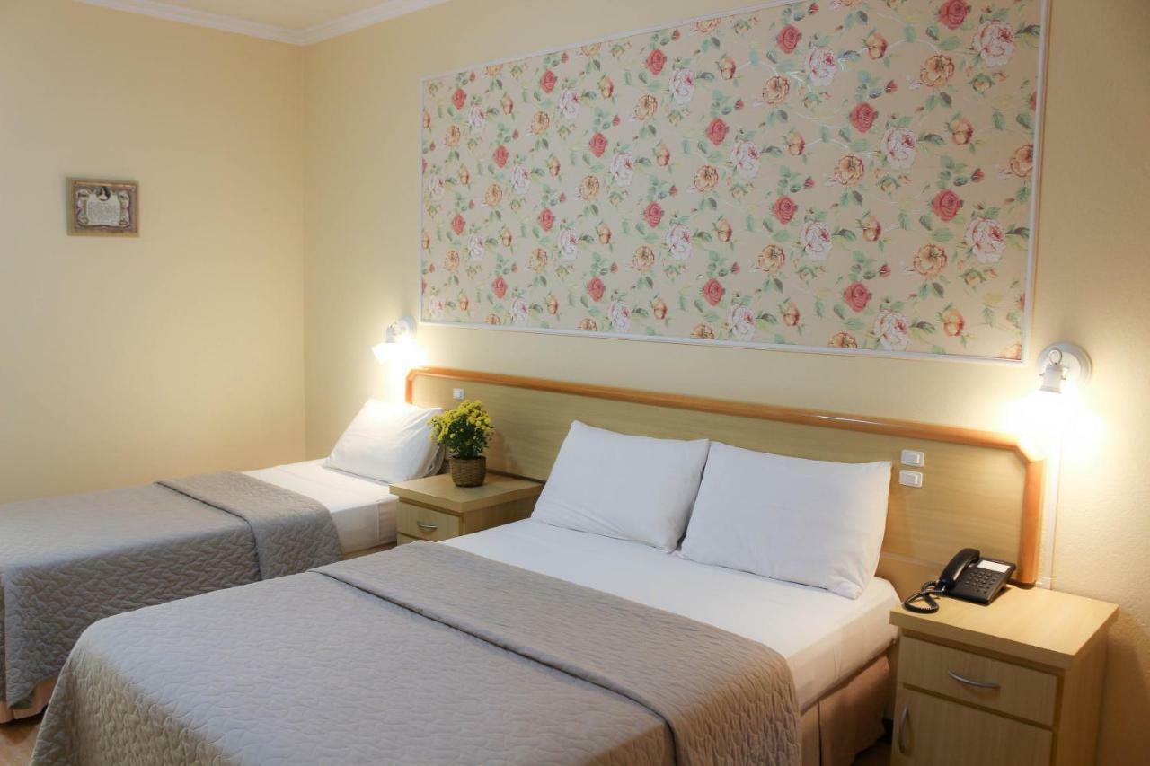 Hotel Do Santuario Nova Trento Ngoại thất bức ảnh