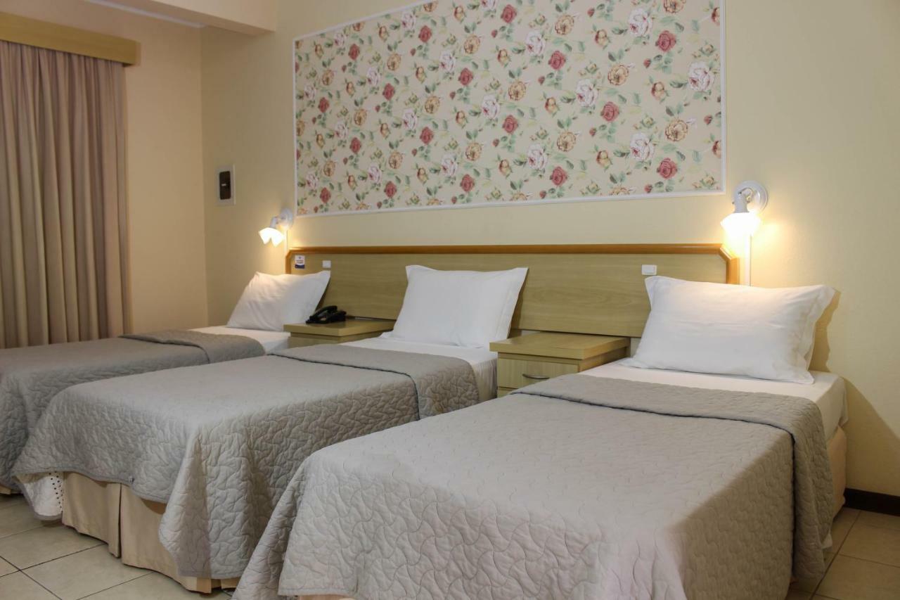 Hotel Do Santuario Nova Trento Ngoại thất bức ảnh