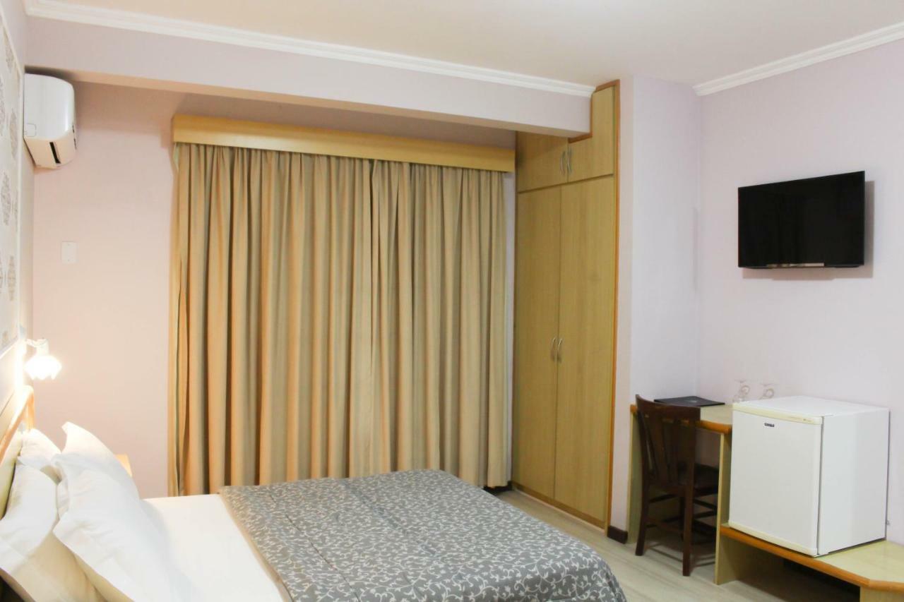 Hotel Do Santuario Nova Trento Ngoại thất bức ảnh