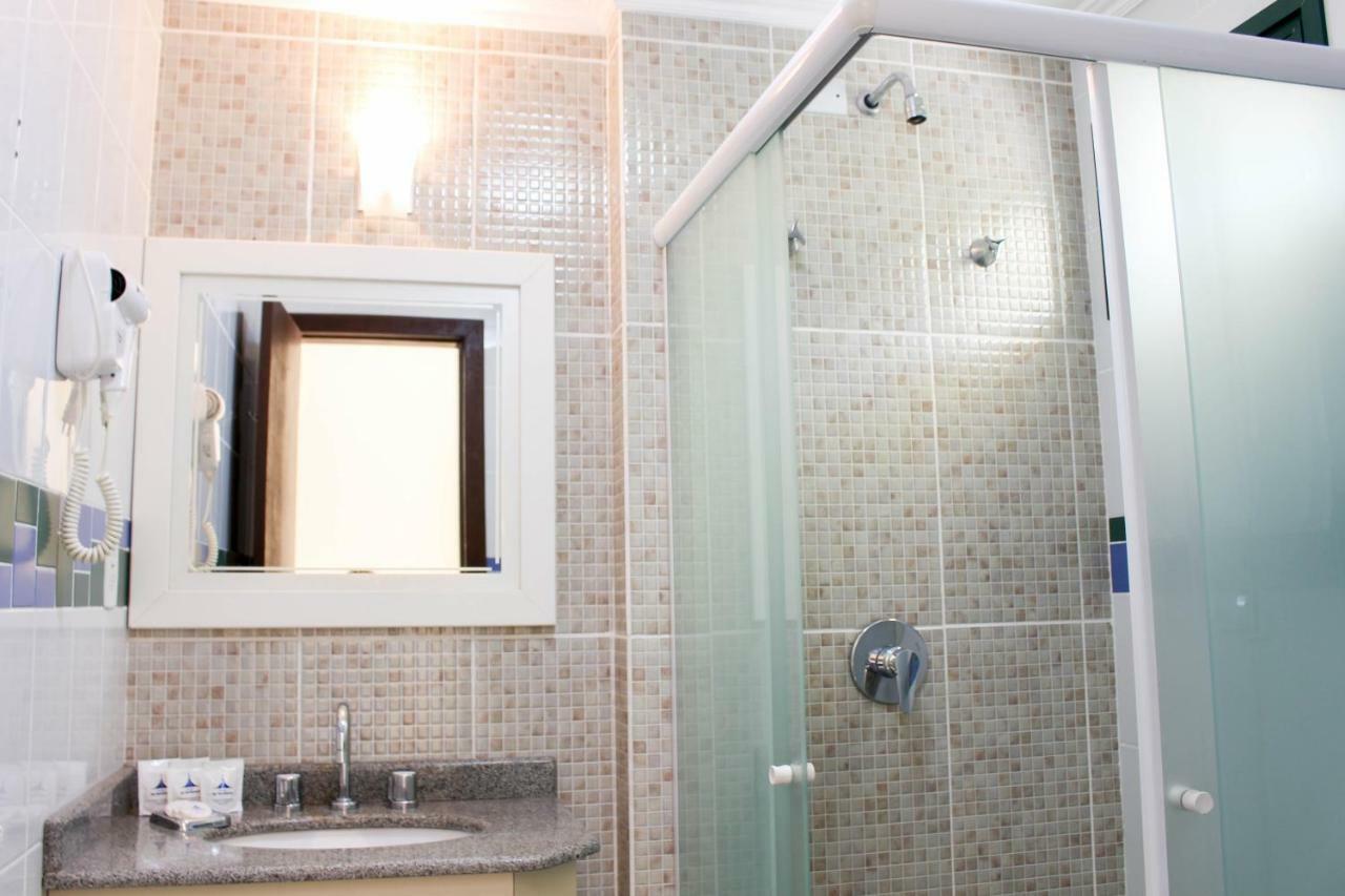 Hotel Do Santuario Nova Trento Ngoại thất bức ảnh