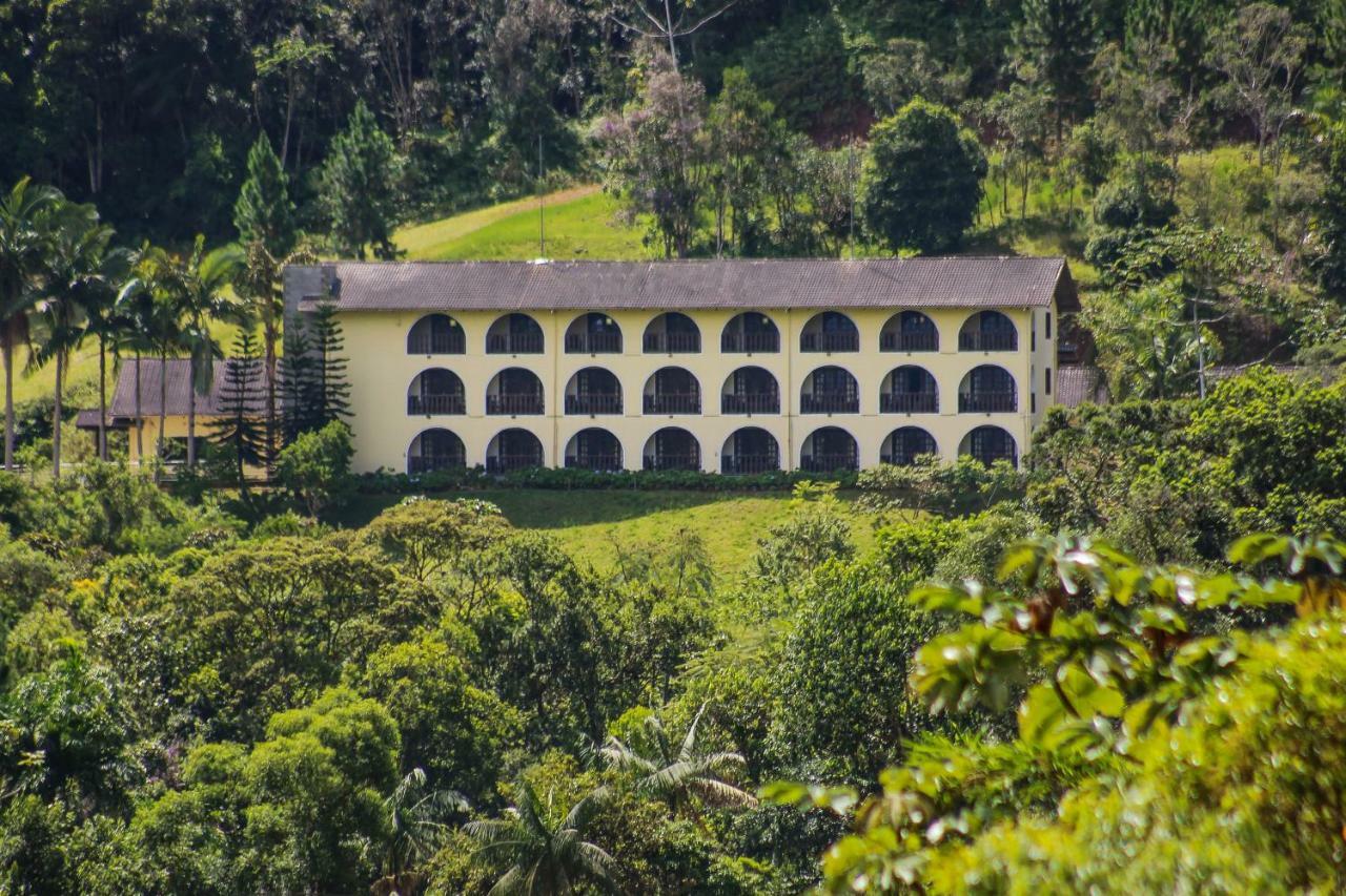 Hotel Do Santuario Nova Trento Ngoại thất bức ảnh