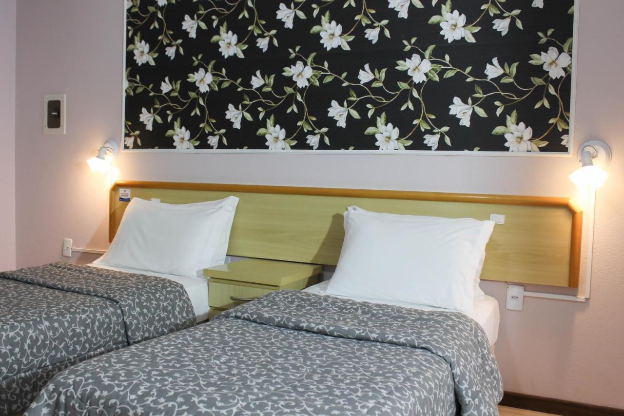 Hotel Do Santuario Nova Trento Ngoại thất bức ảnh