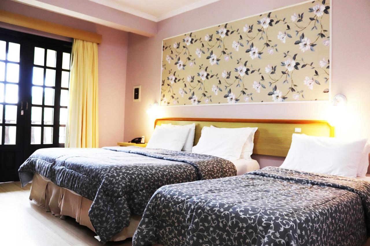 Hotel Do Santuario Nova Trento Ngoại thất bức ảnh